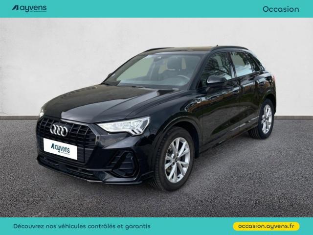 Audi Q3 35 Tfsi 150ch S Line S Tronic 7