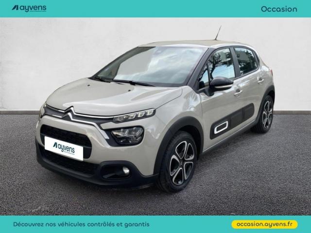 Citroen C3 1.2 Puretech 83ch S&s Plus