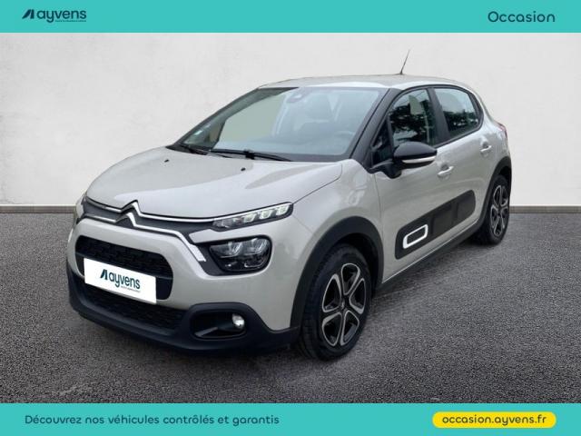 Citroen C3 1.2 Puretech 83ch S&s Plus