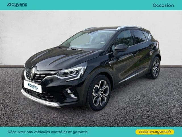 Renault Captur 1.6 E-Tech Hybride 145ch Techno