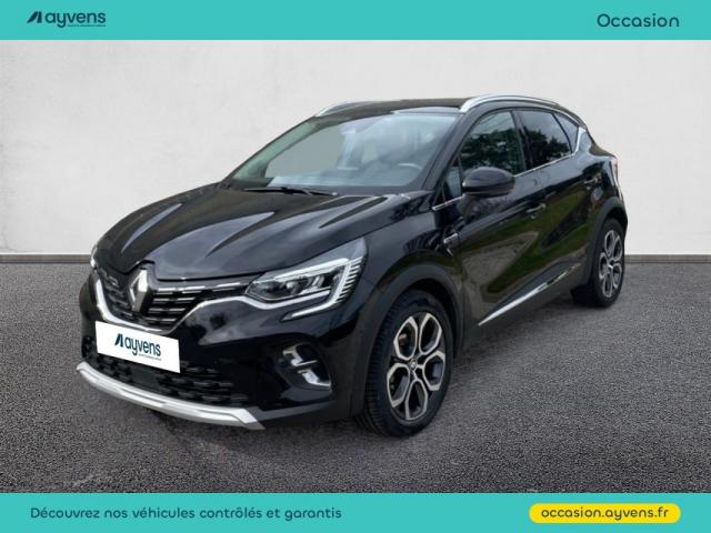 Renault Captur 1.6 E-Tech Hybride 145ch Techno