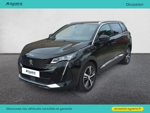 Peugeot 5008 2.0 Bluehdi 180ch S&s Gt Eat8