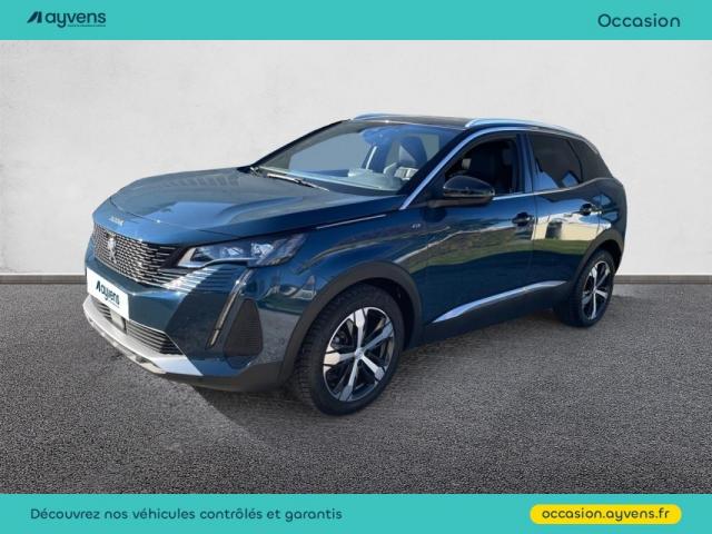 Peugeot 3008 1.5 Bluehdi 130ch S&s Gt Eat8