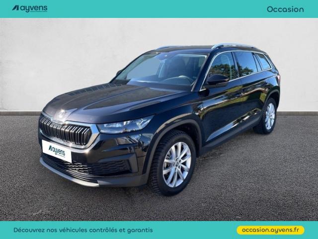 Skoda Kodiaq 2.0 Tdi 150ch Scr Style Dsg7 5 Places