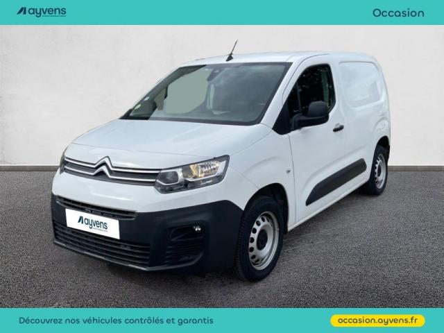 Citroen Berlingo Van M 1000kg Bluehdi 130 S&s Club Eat8