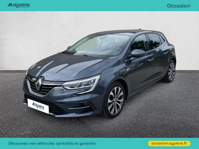 Renault Mégane 1.5 Blue Dci 115ch Techno
