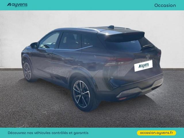 Nissan Qashqai image 5