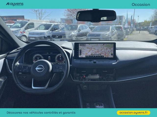 Nissan Qashqai image 8