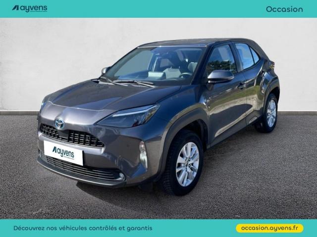 Toyota Yaris Cross 116h Dynamic Business + Programme Beyond Zero Academy