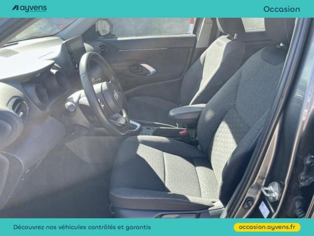 Toyota Yaris Cross image 3