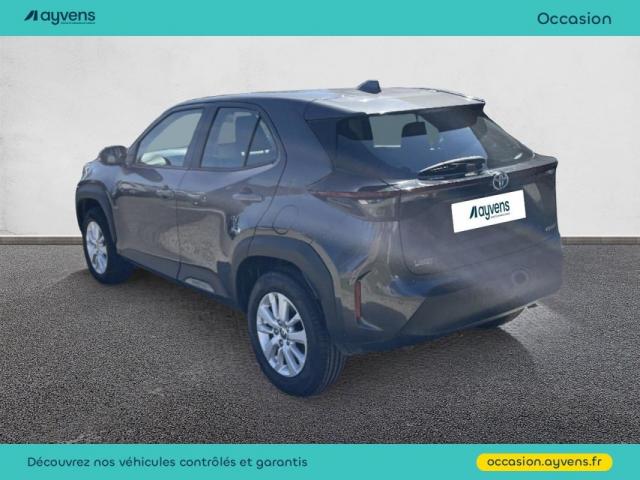 Toyota Yaris Cross image 2