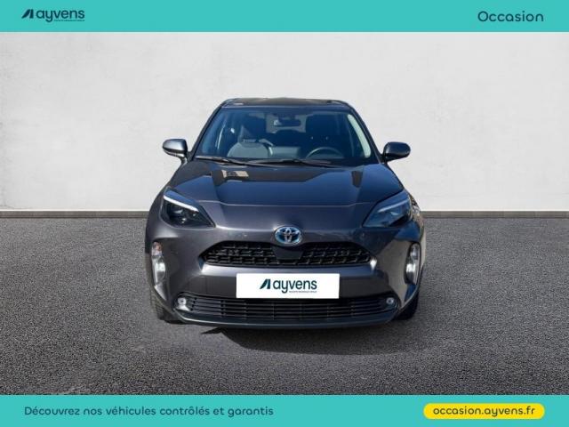 Toyota Yaris Cross image 1