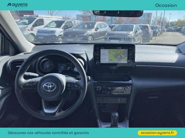 Toyota Yaris Cross image 4