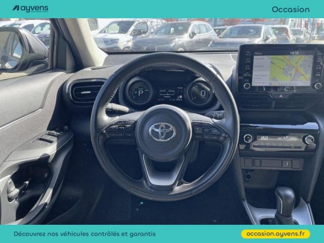 Toyota Yaris Cross image 9