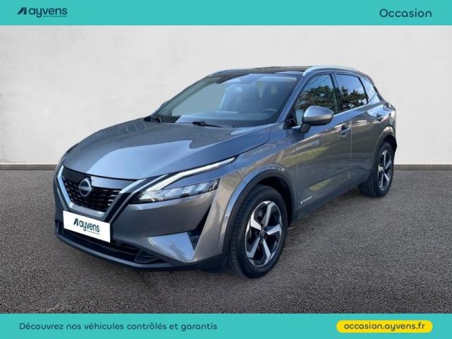 Nissan Qashqai E-Power 190ch N-Connecta 2022