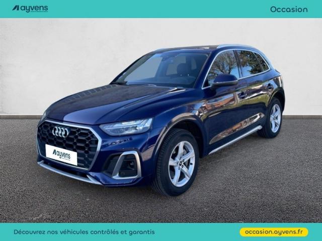 Audi Q5 50 Tfsi E 299ch S Line Quattro S Tronic 7