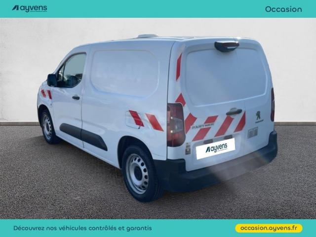 Peugeot Partner image 1