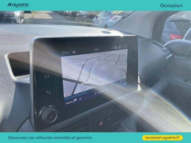 Peugeot Partner image 2