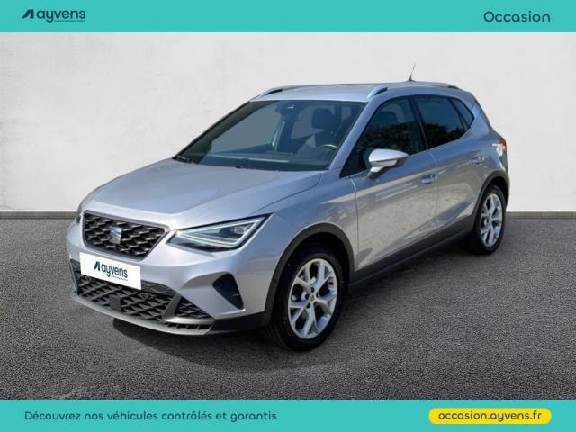 Seat Arona 1.0 Tsi 110ch Fr