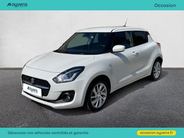 Suzuki Swift 1.2 Dualjet Hybrid 83ch Privilege