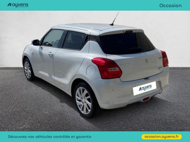 Suzuki Swift image 9