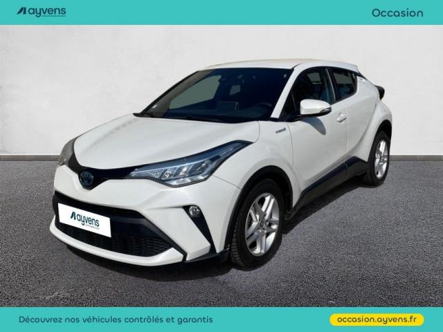 Toyota C-Hr 122h Dynamic Business 2wd E-Cvt + Stage Hybrid Academy