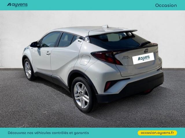 Toyota C-Hr image 6