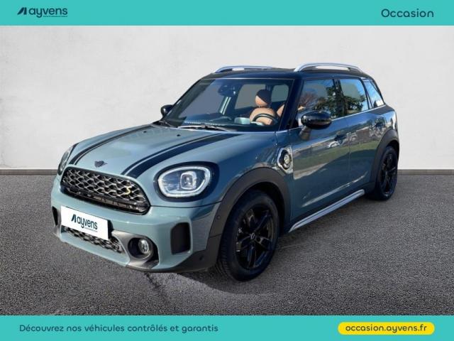 Mini Countryman Cooper Se 125ch + 95ch Northwood All4 Bva6