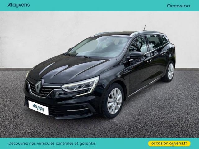 Renault Mégane Estate 1.6 E-Tech Plug-In 160ch Business