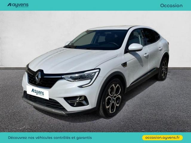 Renault Arkana 1.3 Tce 140ch Mild Hybrid Techno Edc