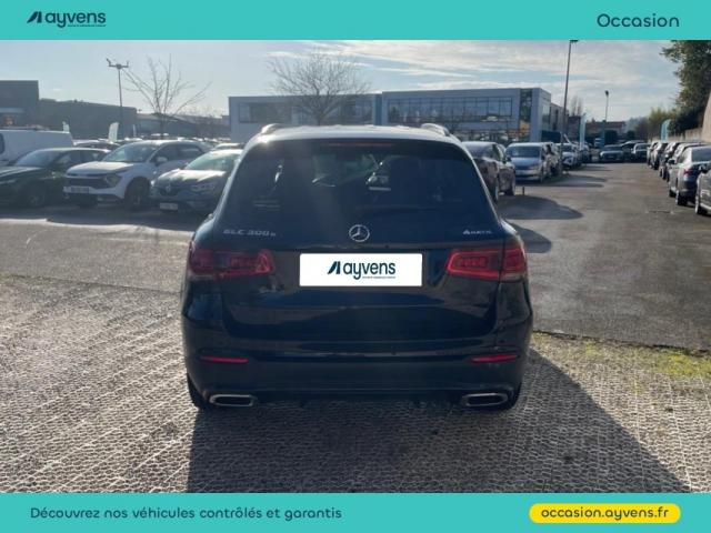 Mercedes Benz Glc image 4