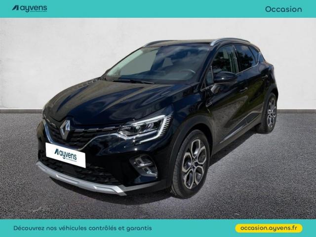 Renault Captur 1.3 Tce Mild Hybrid 160ch Techno Edc