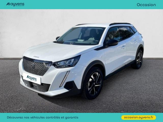 Peugeot 2008 1.2 Puretech 130ch S&s Allure Pack Eat8