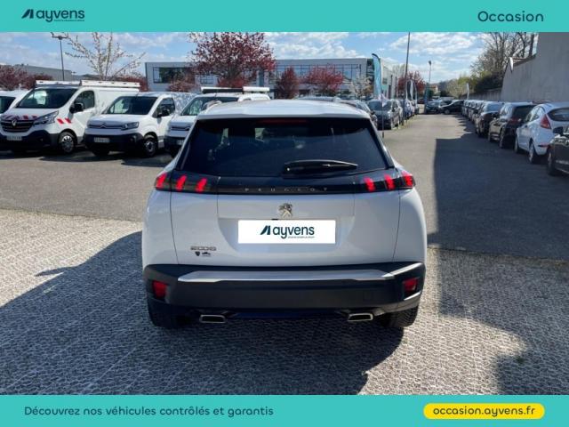 Peugeot 2008 image 4