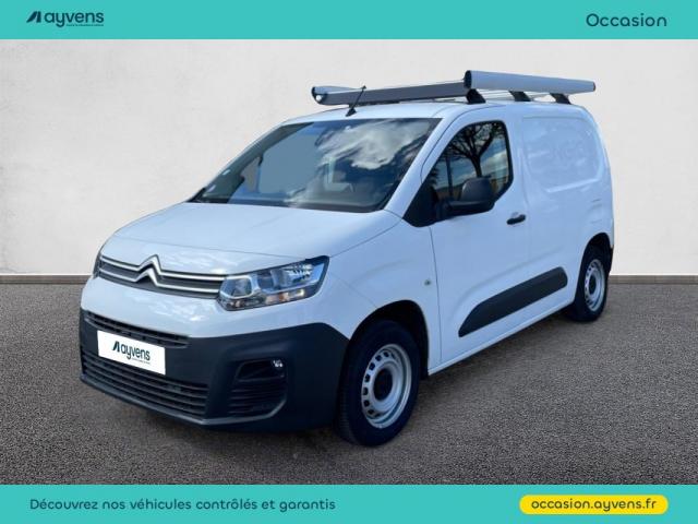 Citroen Berlingo Van M 650kg Puretech 110 S&s Driver