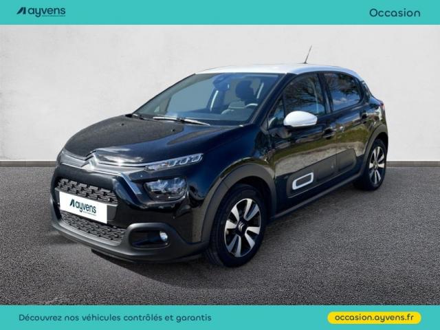 Citroen C3 1.2 Puretech 110ch S&s Shine Eat6