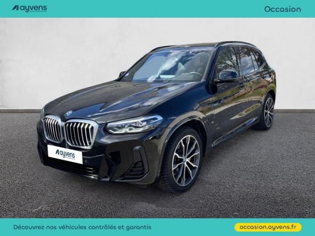 Bmw X3 Xdrive30e 292ch M Sport