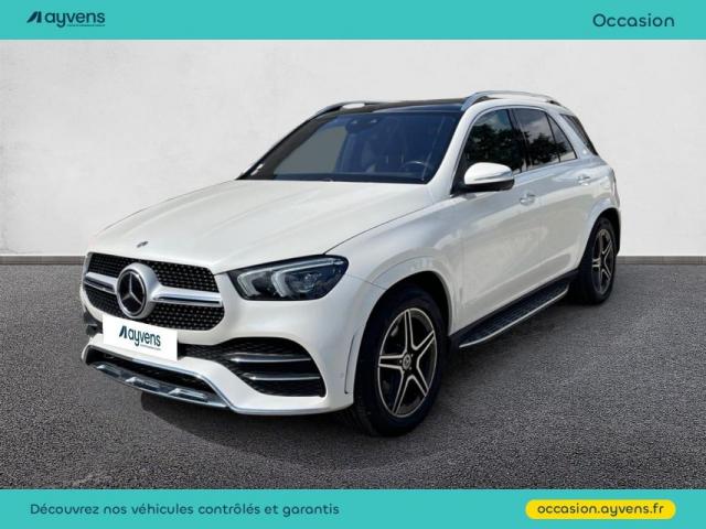 Mercedes Benz Classe Gle 350 De 197ch+136ch Amg Line 4matic 9g-Tronic