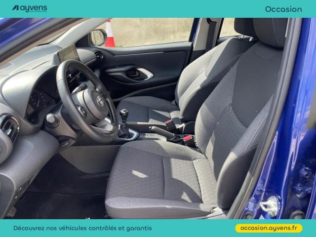 Toyota Yaris image 6