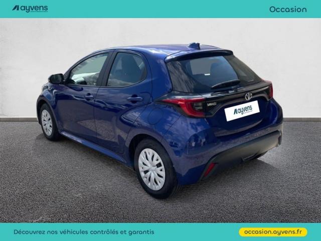 Toyota Yaris image 3