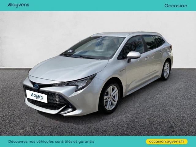 Toyota Corolla Ts Touring Spt 122h Dynamic Business + Stage Hybrid Academy
