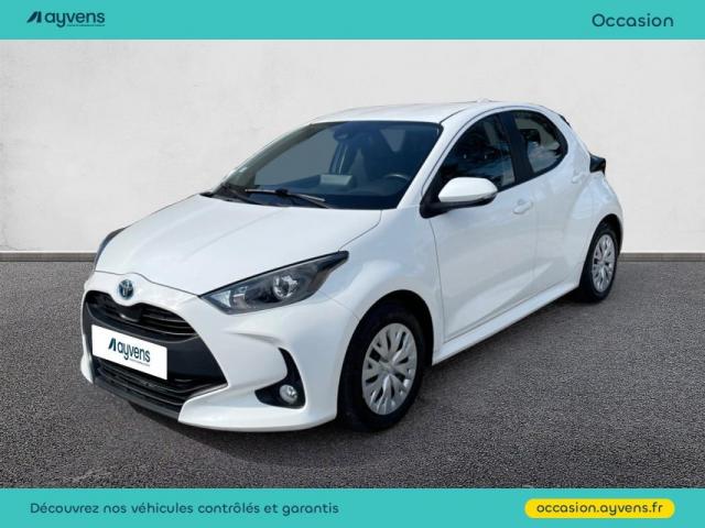 Toyota Yaris Hybrid 116h Dynamic Business 5p + Programme Beyond Zero Academy