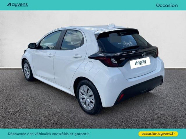 Toyota Yaris image 2