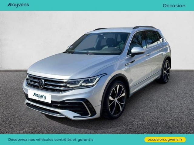Volkswagen Tiguan 1.5 Tsi 150ch R-Line Dsg7