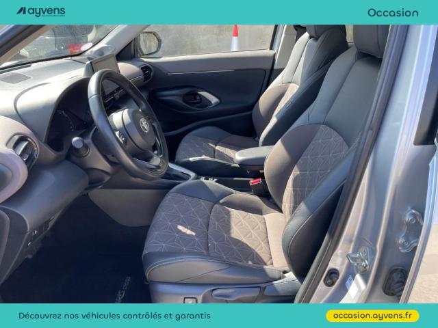 Toyota Yaris Cross image 6