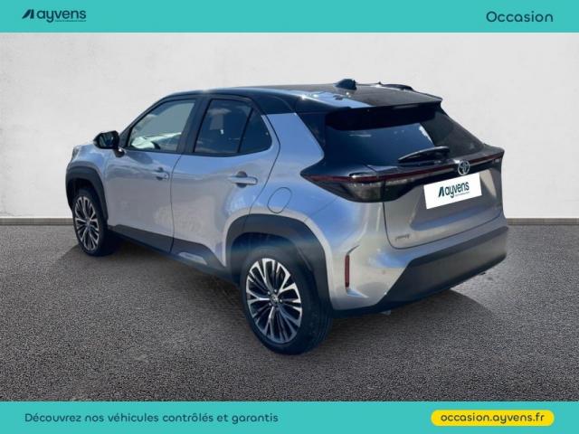 Toyota Yaris Cross image 2