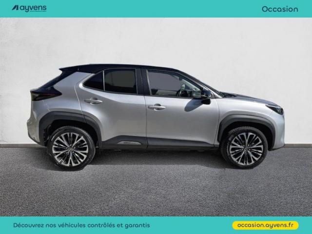 Toyota Yaris Cross image 3