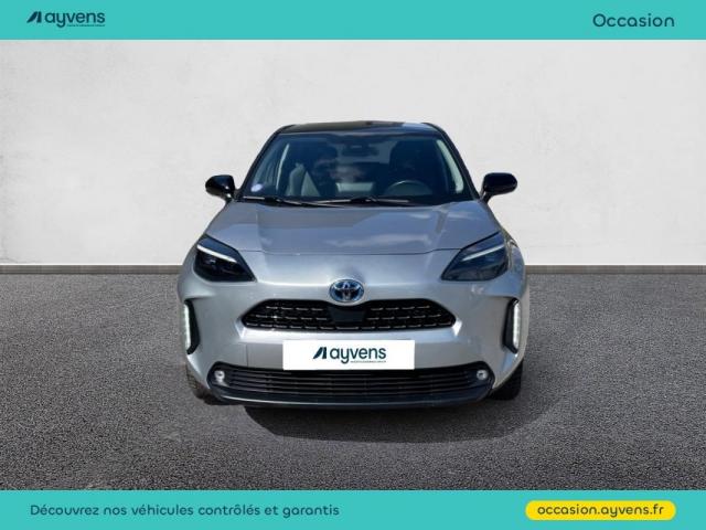 Toyota Yaris Cross image 1