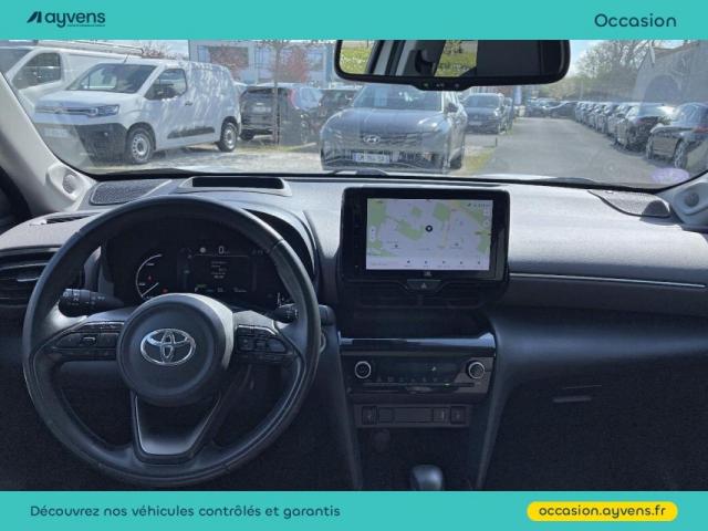 Toyota Yaris Cross image 7