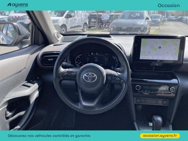 Toyota Yaris Cross image 8